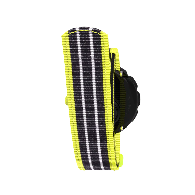 MONTRE FLIK FLAK LOOP IN NEON
