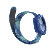 MONTRE FLIK FLAK LOOP IN BLUE