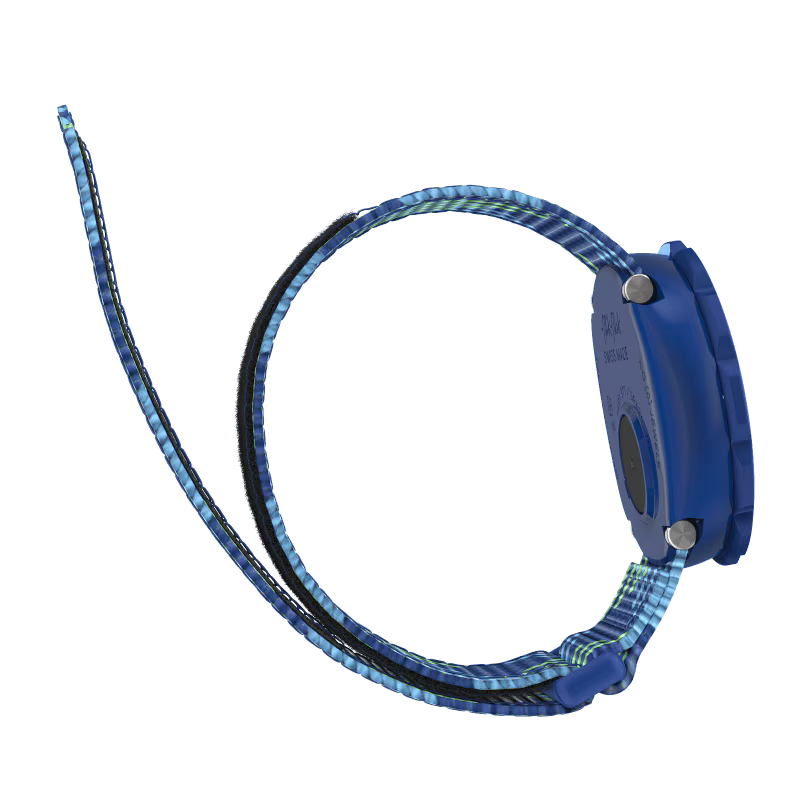 MONTRE FLIK FLAK LOOP IN BLUE