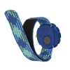 MONTRE FLIK FLAK LOOP IN BLUE