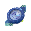 MONTRE FLIK FLAK LOOP IN BLUE