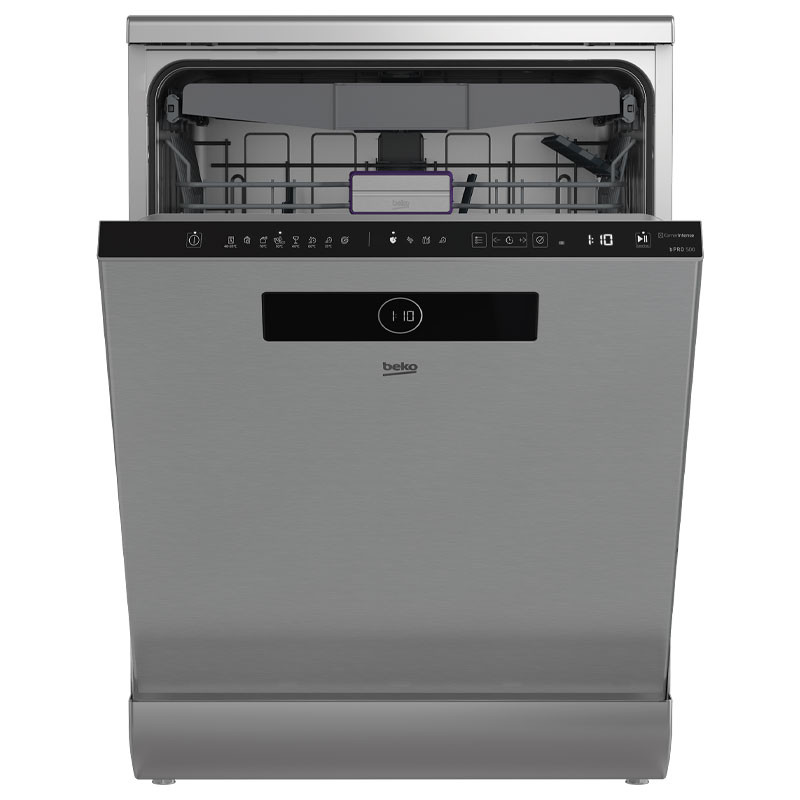 Lave-vaisselle BEKO 15 Couverts / INVERTER / INOX