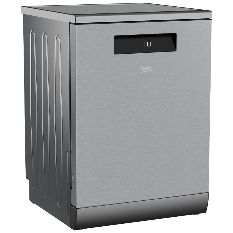 Lave-vaisselle BEKO 15 Couverts / INVERTER / INOX + Livraison + Installation et Mise en Marche Gratuites