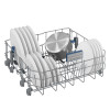 Lave-vaisselle BEKO 15 Couverts / INVERTER / INOX