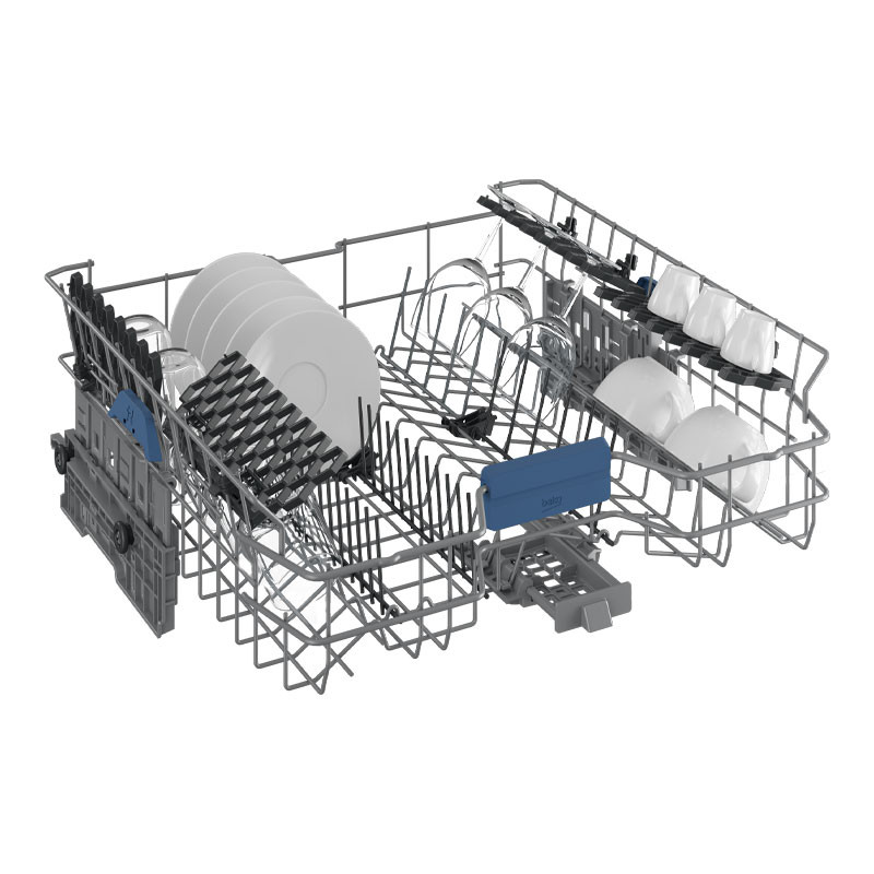 Lave-vaisselle BEKO 15 Couverts / INVERTER / INOX + Livraison + Installation et Mise en Marche Gratuites