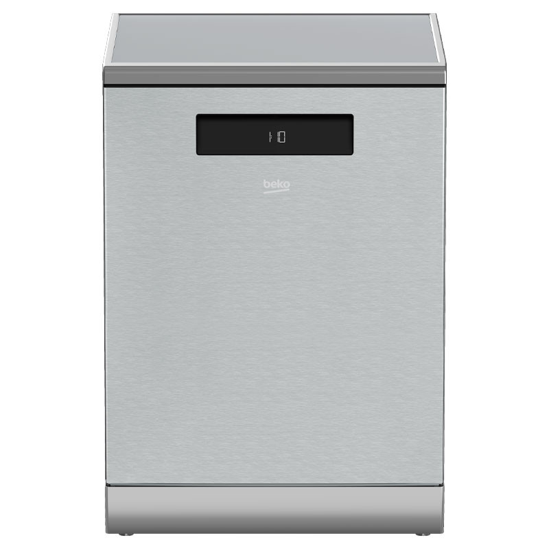 Lave-vaisselle BEKO 15 Couverts / INVERTER / INOX + Livraison + Installation et Mise en Marche Gratuites
