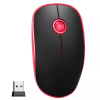 Souris Sans Fil Fashion P13 / Noir