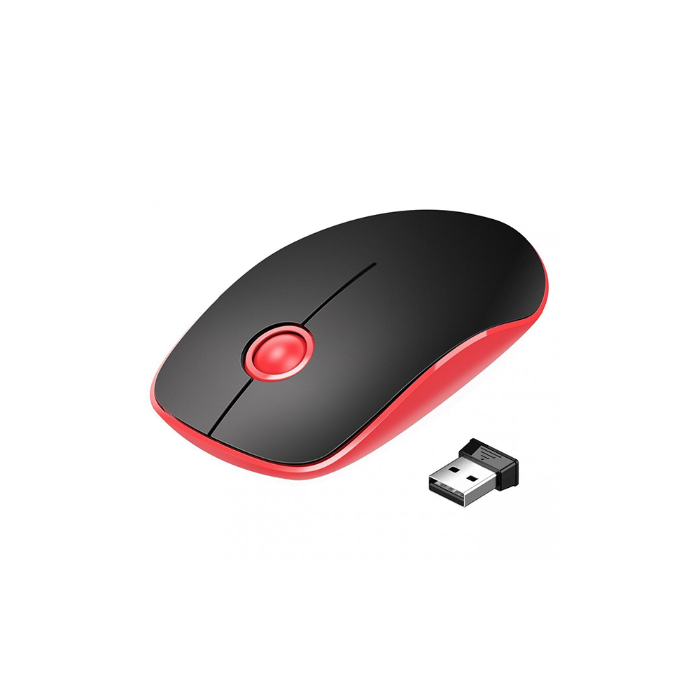 Souris Sans Fil Fashion P13 / Noir