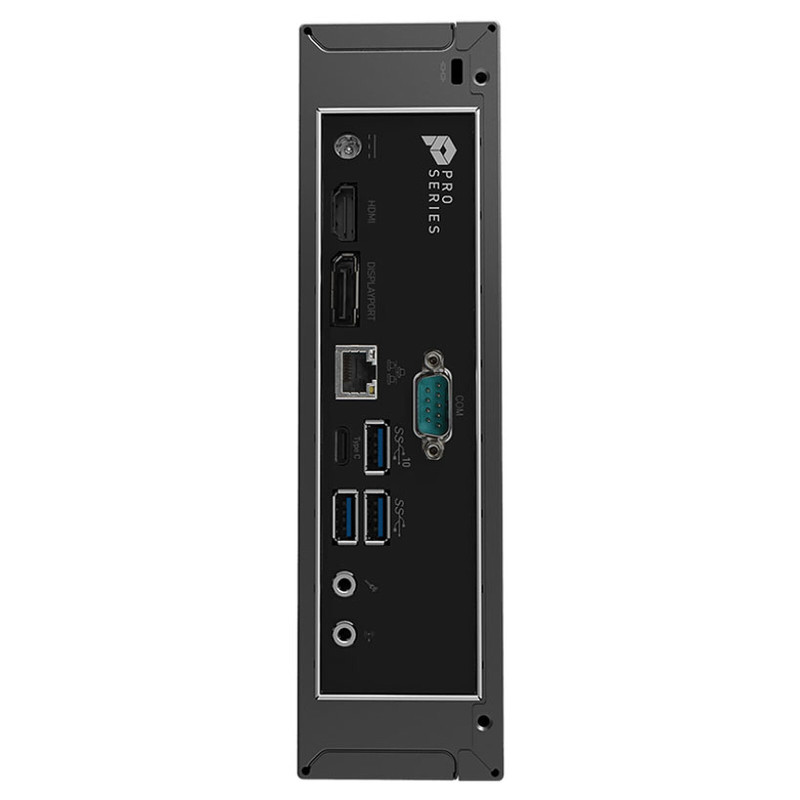 PC DE BUREAU MSI PRO DP21 I3-13100 / 8 GO / 256GO SSD / Noir