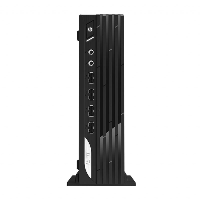 PC DE BUREAU MSI PRO DP21 I3-13100 / 8 GO / 256GO SSD / Noir