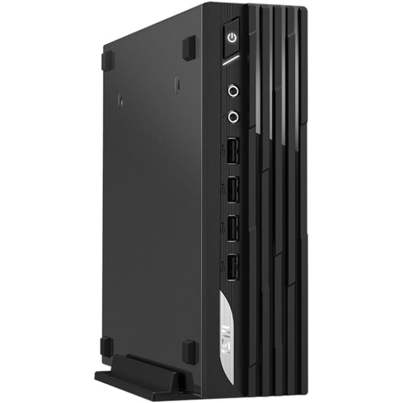 PC DE BUREAU MSI PRO DP21 I3-13100 / 8 GO / 256GO SSD / Noir