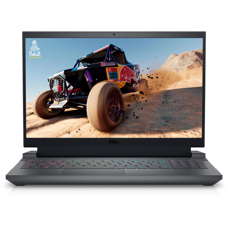 Pc Portable Gamer Dell G15 5530 / i5-13450HX / RTX 3050 6G / 24 Go / 512 Go SSD / Windows 11 Pro / Noir Pc Portable Gamer Dell G15 5530 / i5-13450HX / RTX 3050 6G / 24 Go / 512 Go SSD / Windows 11 Pro / Noir
