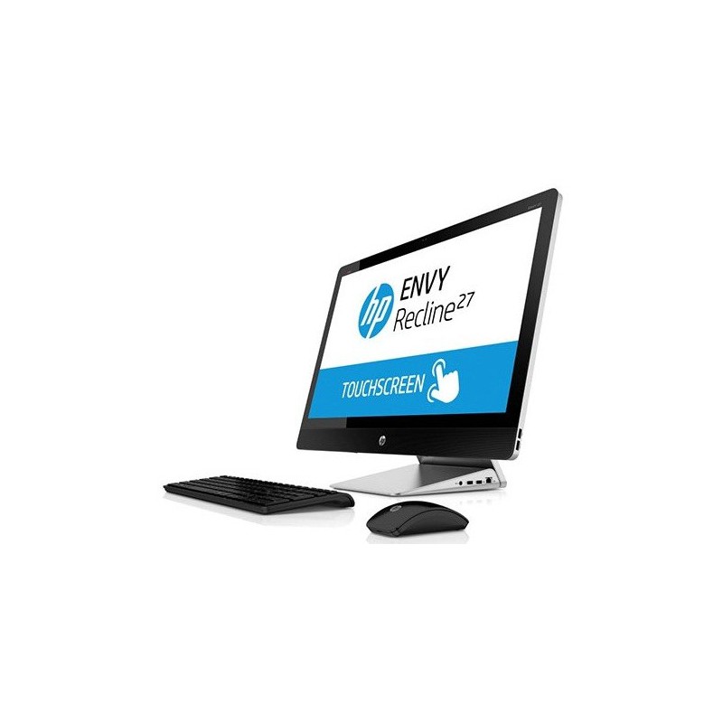 Pc de bureau All-in-One HP ENVY Recline 27-k450nk