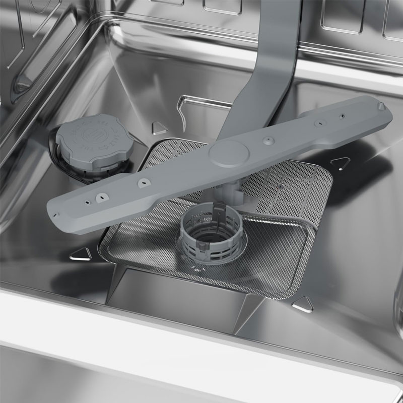 Lave Vaisselle BEKO Encastrable 14 Couverts / BDIN16435 / Blanc