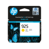 Cartouche Encre Authentique HP 925 / Yellow