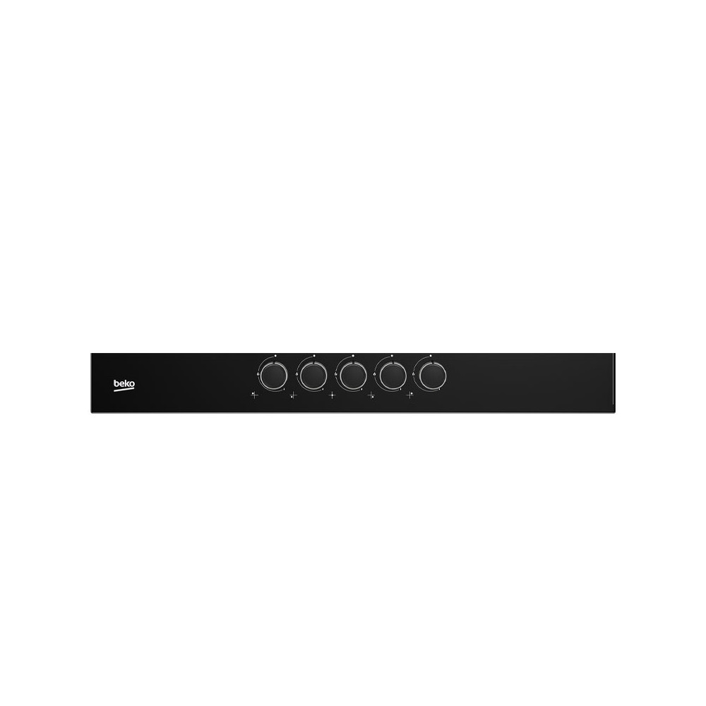 plaque de cuisson Encastrable BEKO / Noir / HILW75222SL