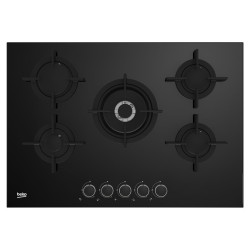 plaque de cuisson Encastrable BEKO / Noir / HILW75222SL