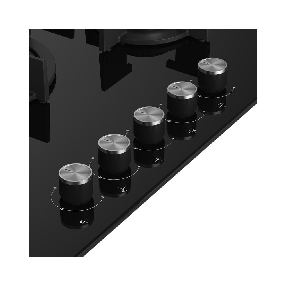 plaque de cuisson Encastrable BEKO / Noir / HILW75222SL