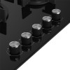 plaque de cuisson Encastrable BEKO / Noir / HILW75222SL