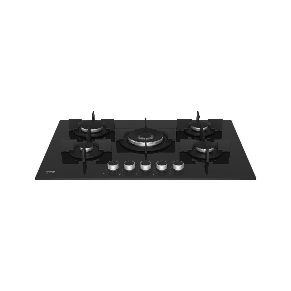 plaque de cuisson Encastrable BEKO / Noir / HILW75222SL