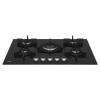 plaque de cuisson Encastrable BEKO / Noir / HILW75222SL
