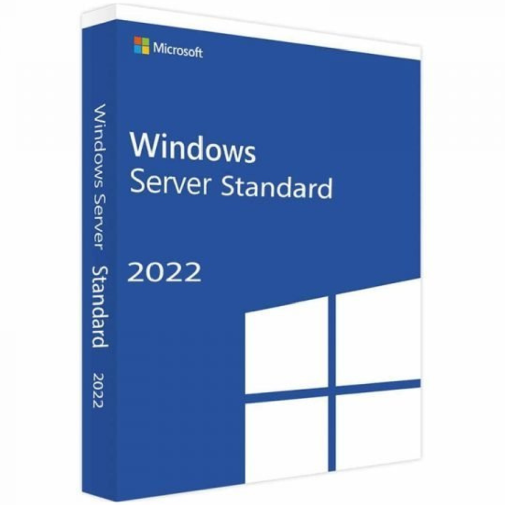 Microsoft Windows Server 2022 Standard 64 Bits Français Electronique