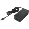 Chargeur pour Pc Portable Lenovo origine Type C 65W / Noir