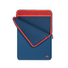 Housse pour ordinateur portable RIVACASE 5223 / 13.3-14" / Bleu