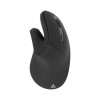 Souris Sans Fil Optique SBOX VM-838 Verticale / Noir