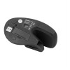 Souris Sans Fil Optique SBOX VM-838 Verticale / Noir
