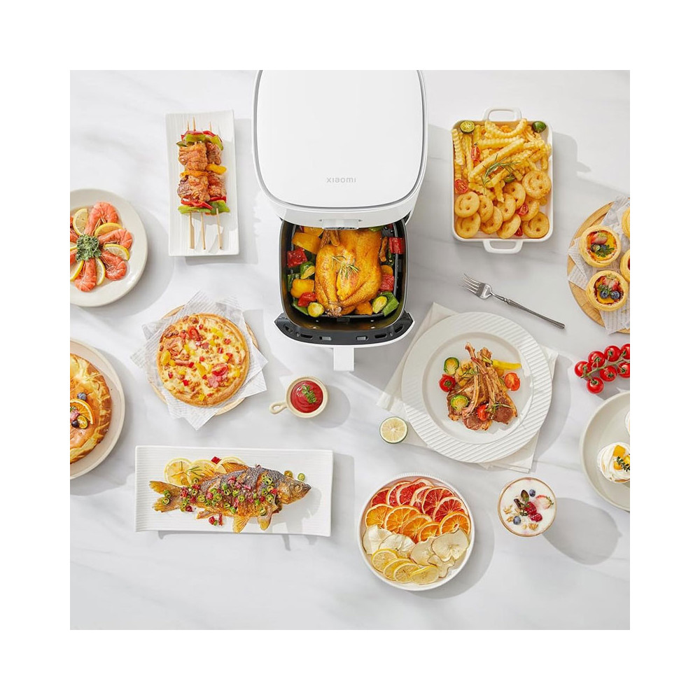 AirFryer Xiaomi Smart Pro 4.5Litre / Blanc / 55022
