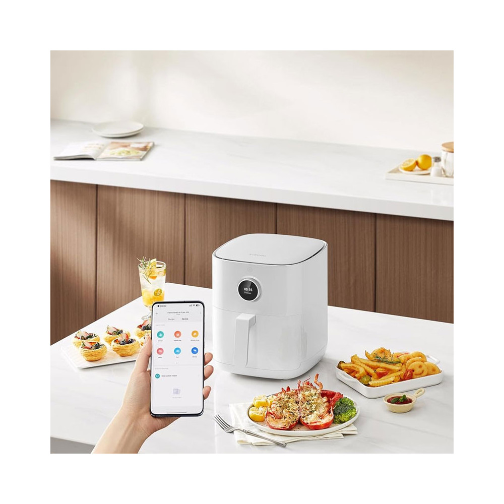 AirFryer Xiaomi Smart Pro 4.5Litre / Blanc / 55022