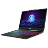 Pc Portable Gamer MSI Cyborg 15 AI A1VFK / Ultra 7 155H / RTX 4060 8G / 32 Go DDR5 / 512 Go SSD / Windows 11 / Noir