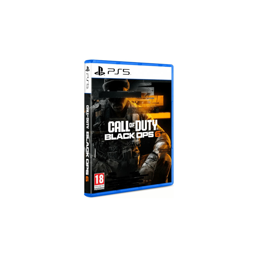 Jeu PS5 Call Of Duty 6 Black OPS