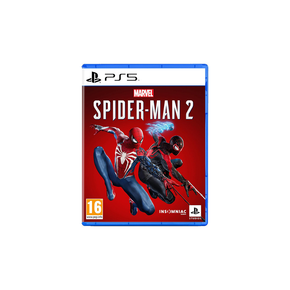 Jeu PS5 Marvel's Spider-Man 2
