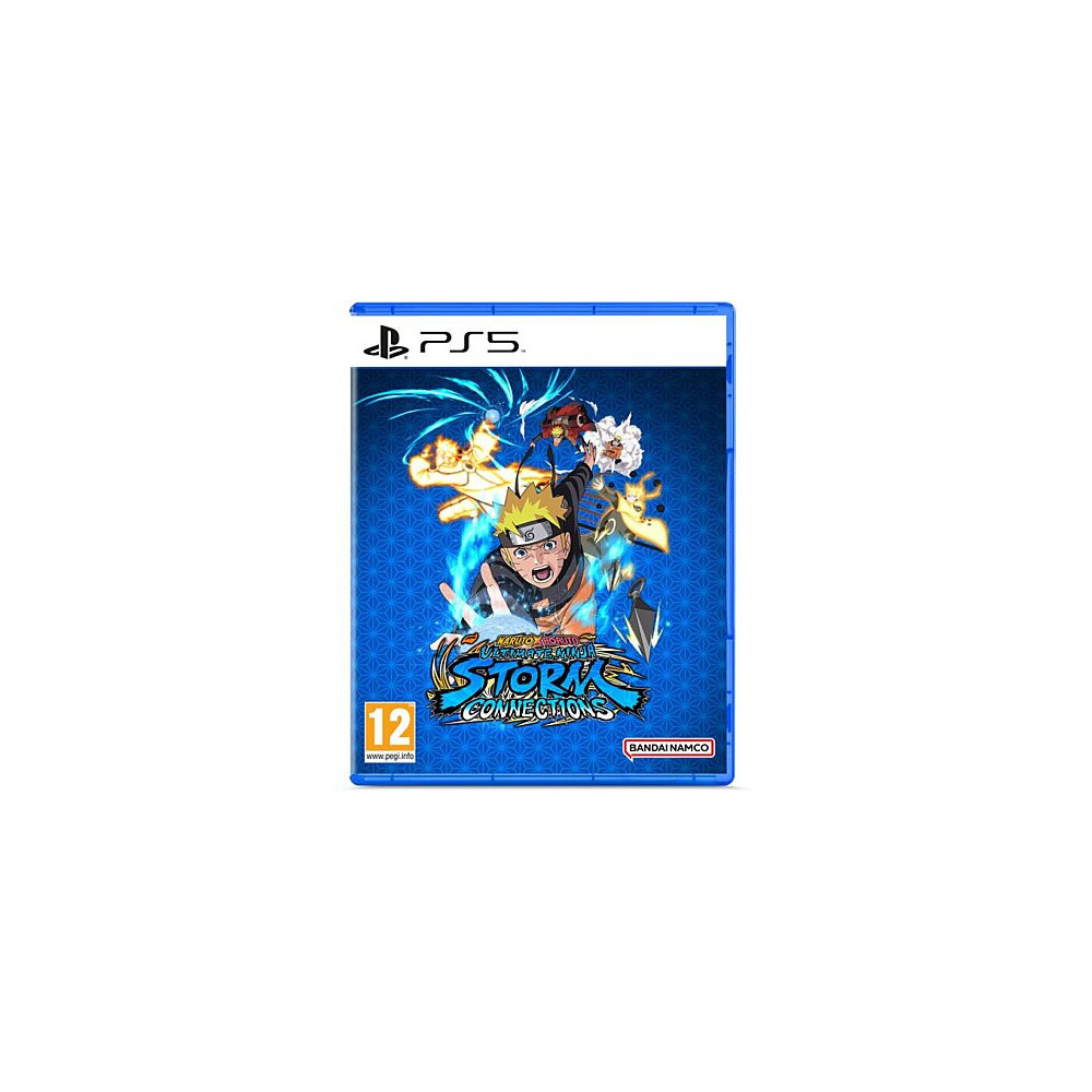 Jeu PS5 NARUTO X BORUTO Ultimate Ninja STORM CONNECTIONS