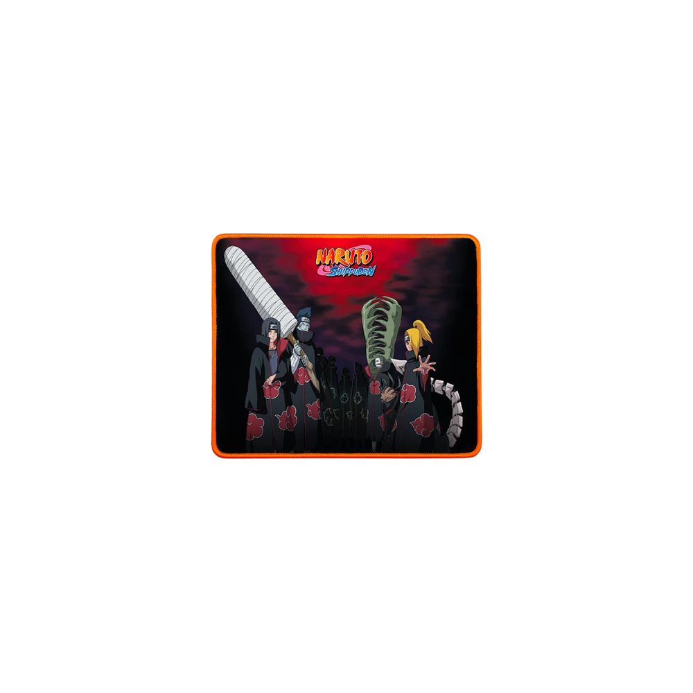 Tapis de souris Konix M Akatsuki Naruto