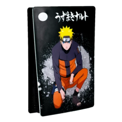Silicone cover Konix pour Playstation 5 Naruto