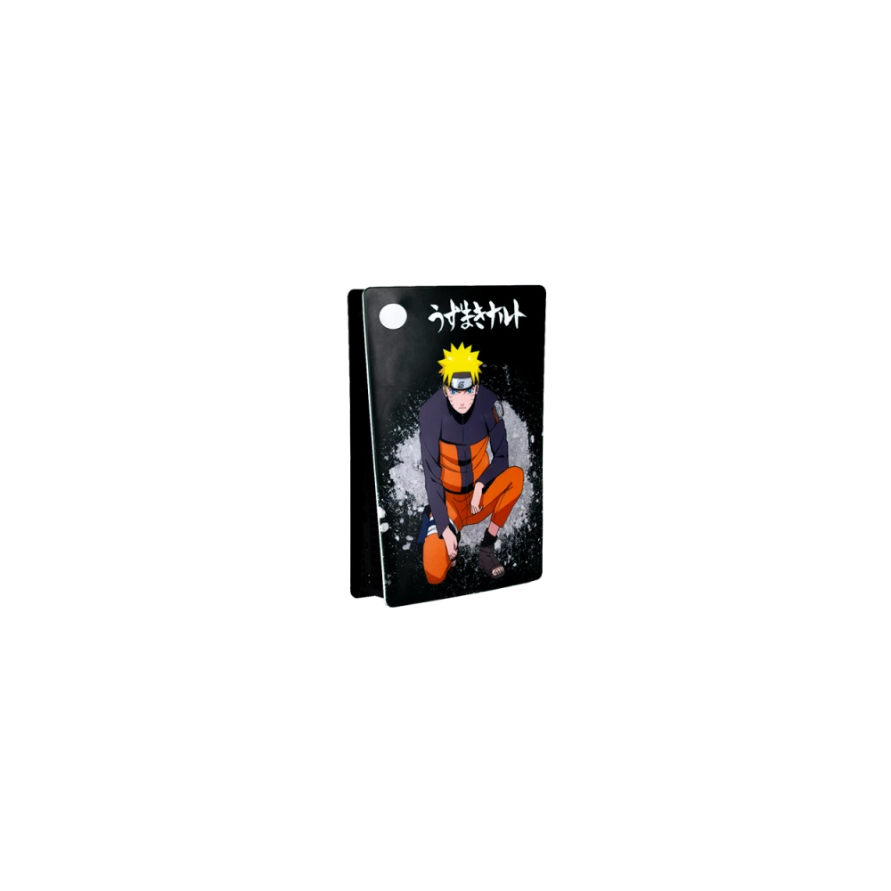 Silicone cover Konix pour Playstation 5 Naruto
