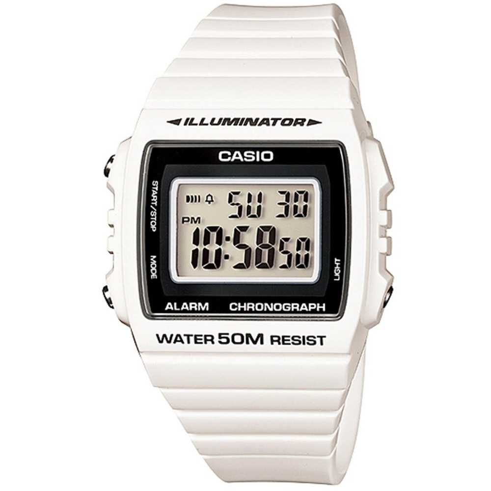 Montre Homme Casio W-215H-8AV