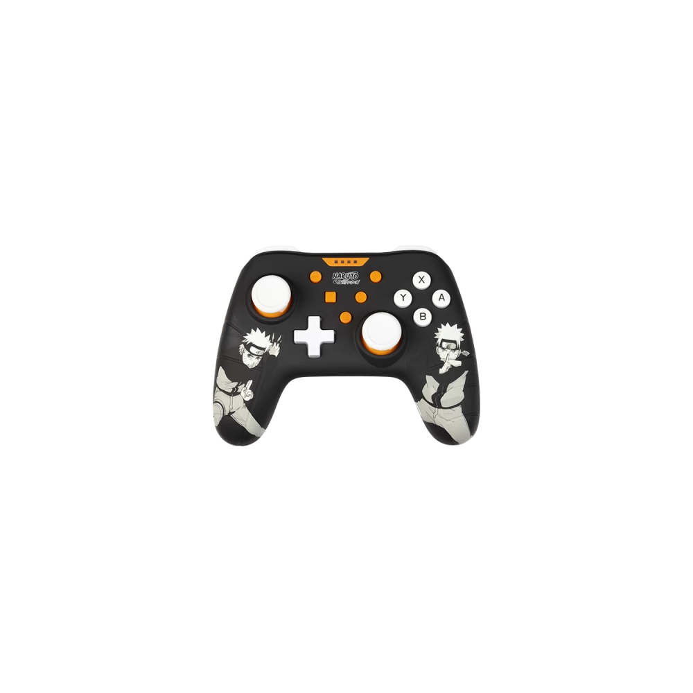 Manette Filaire Konix Naruto / PC / Noir