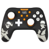 Manette Filaire Konix Naruto / PC / Noir