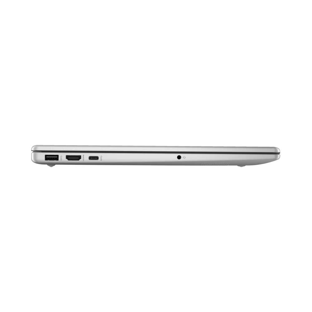 Pc Portable HP Laptop 15-fc0003nk / Ryzen 5 7520U / 8 Go / 512 Go SSD / Windows 11 / Argent