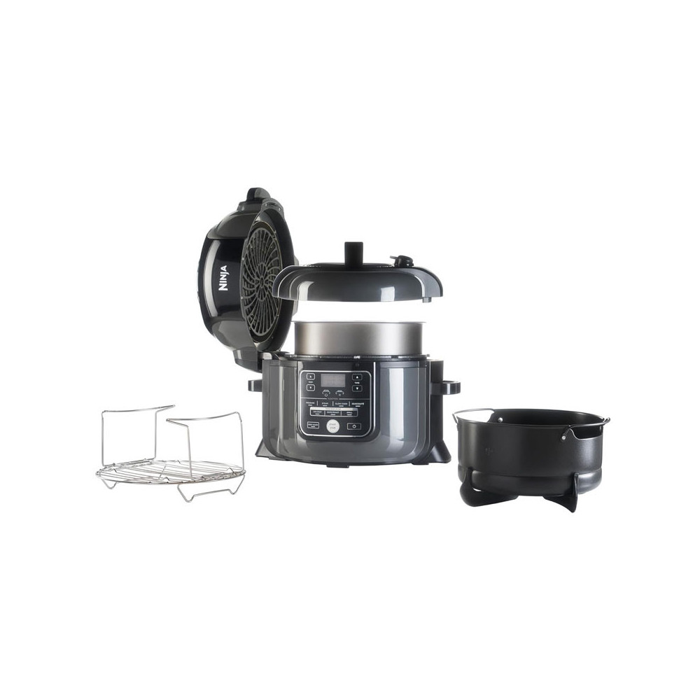 AIR FRYER Multicuiseur NINJA 6Litres FOODI 7en1  / Noir / OP300