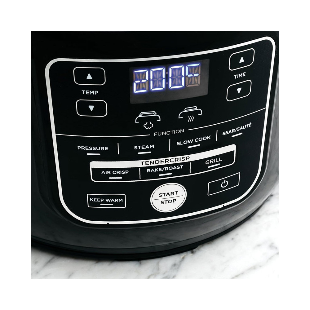 AIR FRYER Multicuiseur NINJA 6Litres FOODI 7en1  / Noir / OP300