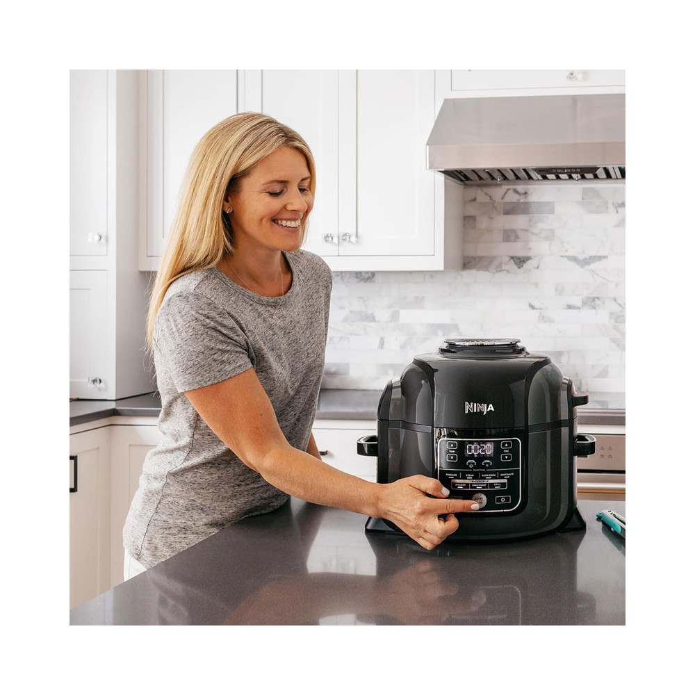 AIR FRYER Multicuiseur NINJA 6Litres FOODI 7en1  / Noir / OP300