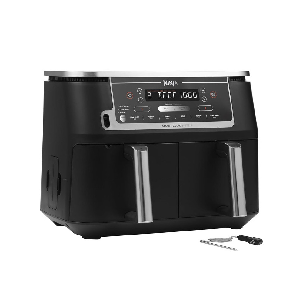 AIR FRYER NINJA  9.5 LITRE / 2450W / Noir / AF451EU