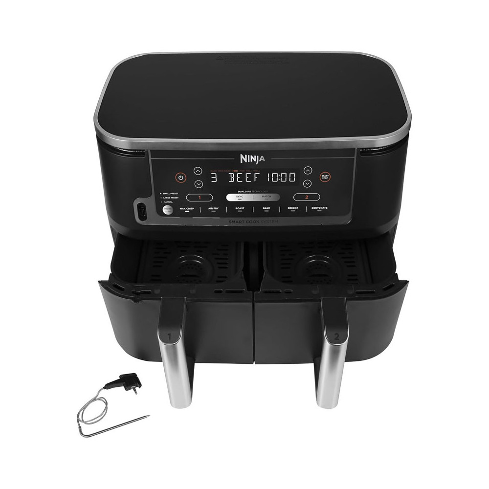 AIR FRYER NINJA  9.5 LITRE / 2450W / Noir / AF451EU