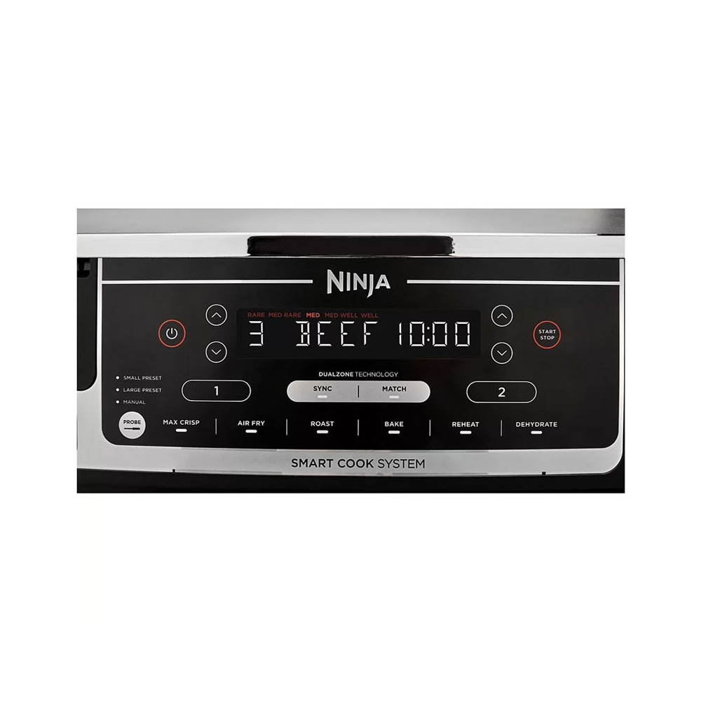 AIR FRYER NINJA  9.5 LITRE / 2450W / Noir / AF451EU