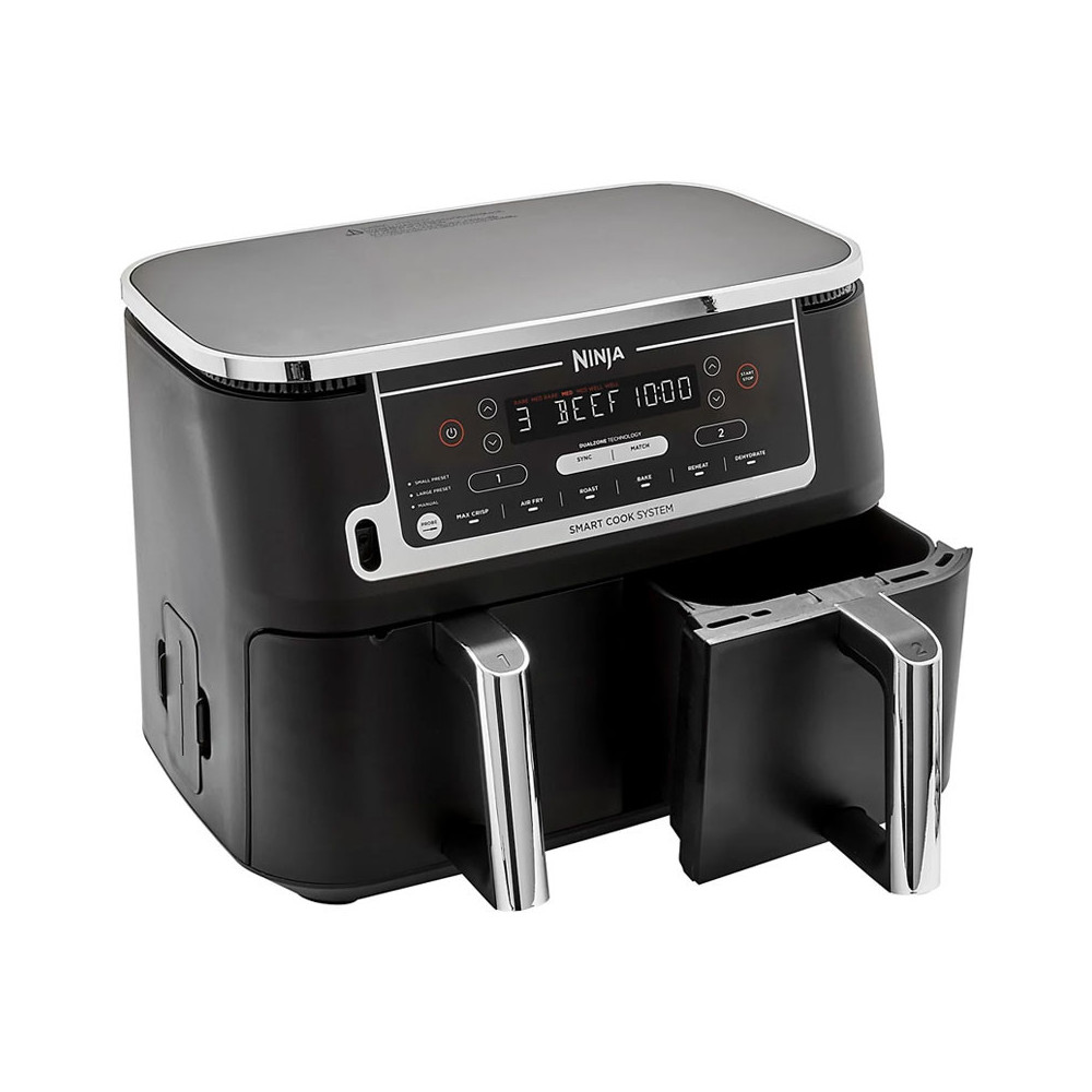 AIR FRYER NINJA  9.5 LITRE / 2450W / Noir / AF451EU
